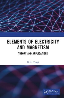 Couverture_Elements of Electricity and Magnetism