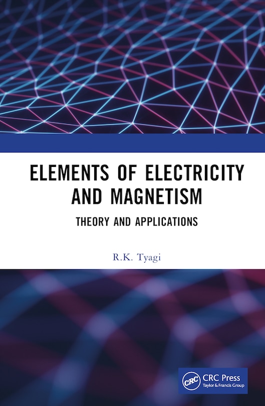 Couverture_Elements of Electricity and Magnetism