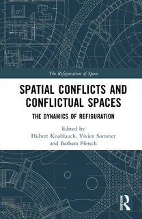 Couverture_Spatial Conflicts and Conflictual Spaces