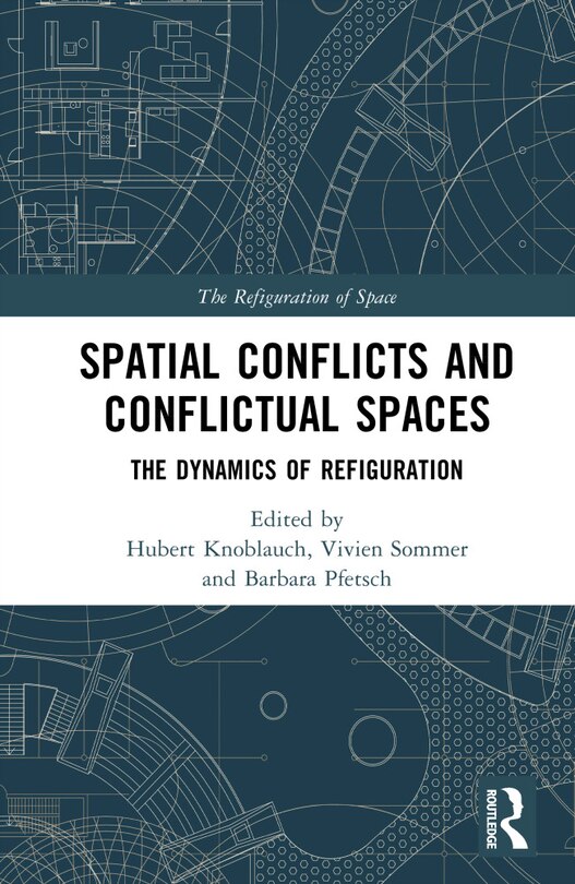 Couverture_Spatial Conflicts and Conflictual Spaces