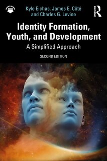 Front cover_Identity Formation, Youth, and Development