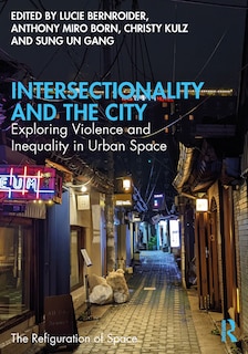 Front cover_Intersectionality and the City