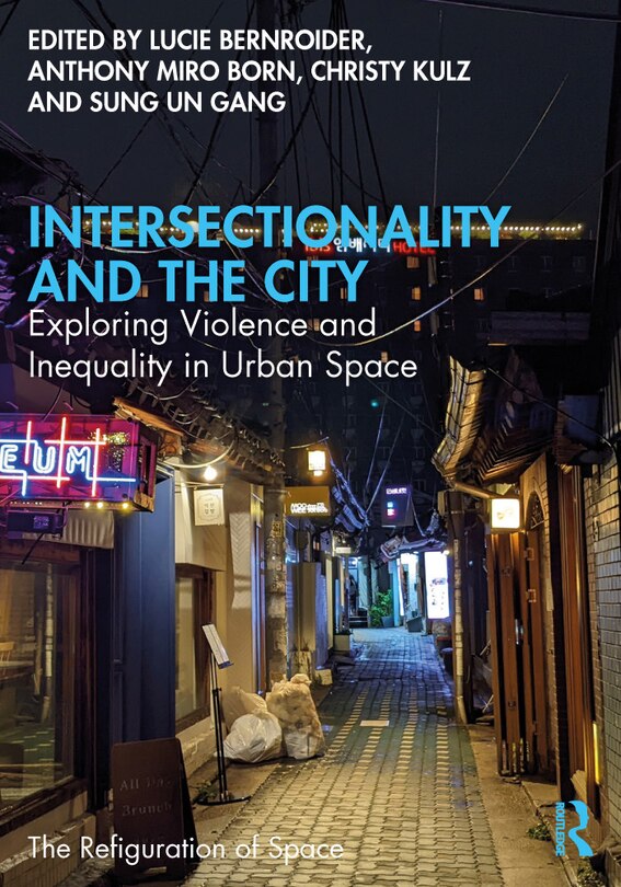 Front cover_Intersectionality and the City