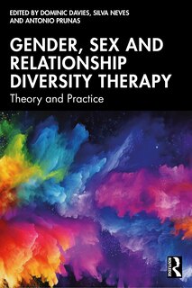Front cover_Gender, Sex and Relationship Diversity Therapy