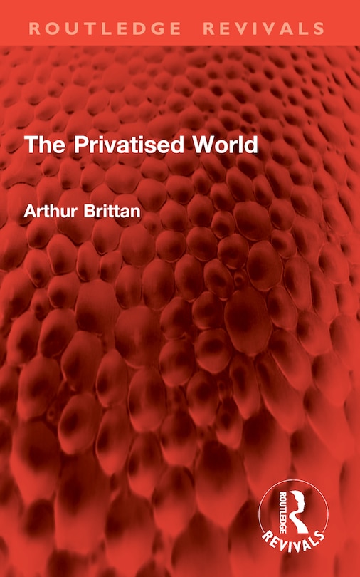 Couverture_The Privatised World