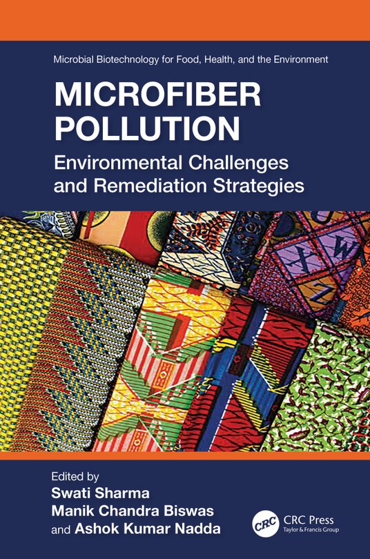 Front cover_Microfiber Pollution