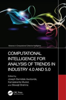 Front cover_Computational Intelligence for Analysis of Trends in Industry 4.0 and 5.0