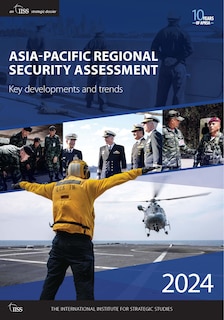 Front cover_Asia-Pacific Regional Security Assessment 2024