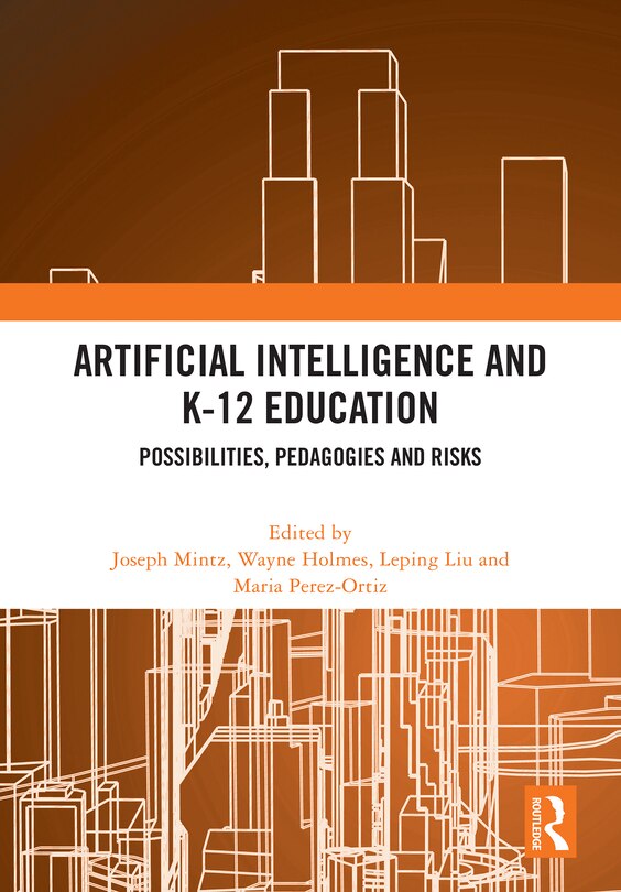Front cover_Artificial Intelligence and K-12 Education