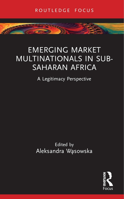 Couverture_Emerging Market Multinationals in Sub-Saharan Africa