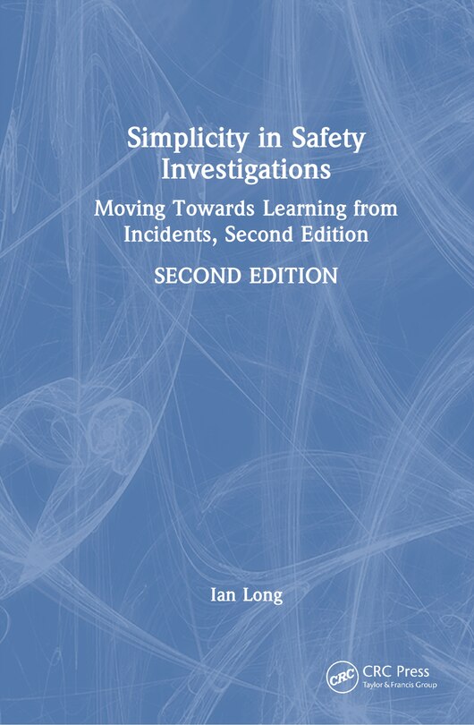 Front cover_Simplicity in Safety Investigations