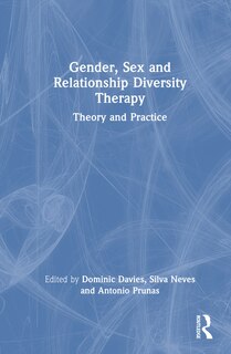 Front cover_Gender, Sex and Relationship Diversity Therapy