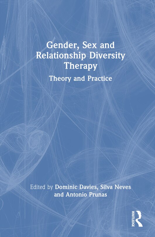 Front cover_Gender, Sex and Relationship Diversity Therapy