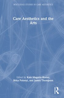 Couverture_Care Aesthetics and the Arts