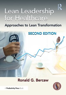 Front cover_Lean Leadership for Healthcare