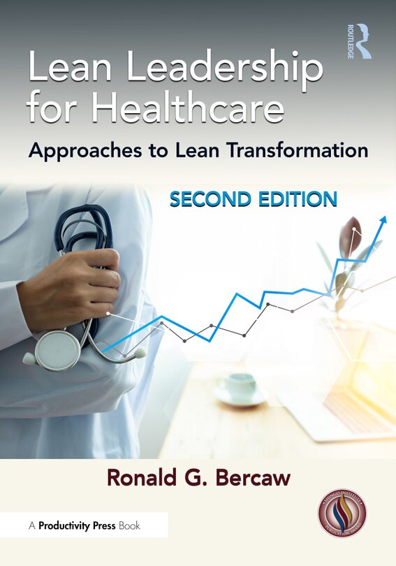Front cover_Lean Leadership for Healthcare