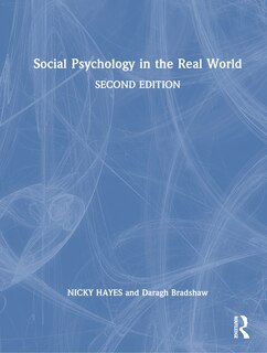 Couverture_Social Psychology in the Real World