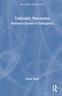 Couverture_Traumatic Narcissism