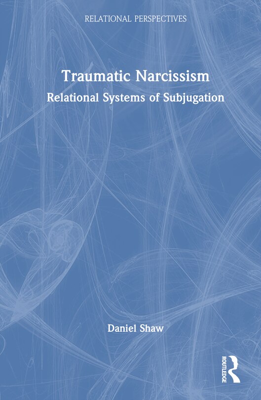 Couverture_Traumatic Narcissism