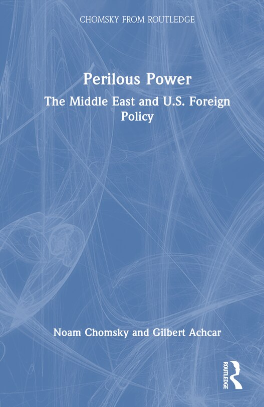 Front cover_Perilous Power