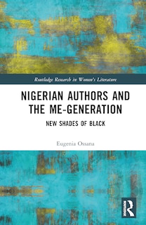 Front cover_Nigerian Authors and the Me-Generation