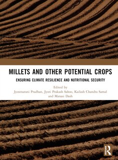 Front cover_Millets and Other Potential Crops