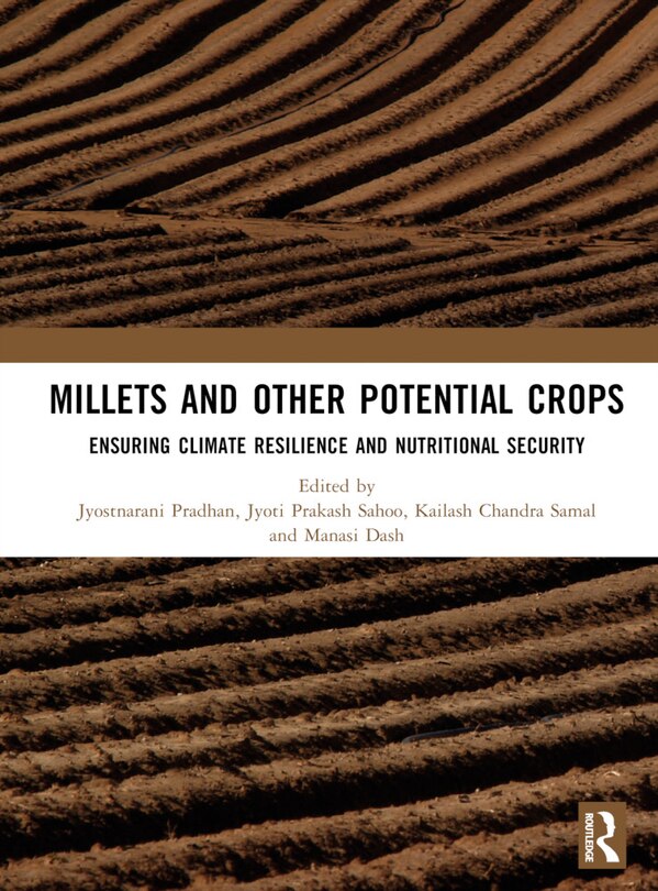 Front cover_Millets and Other Potential Crops