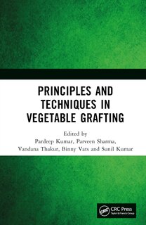 Couverture_Principles and Techniques in Vegetable Grafting