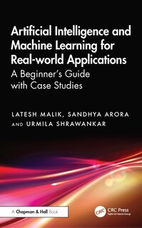 Couverture_Artificial Intelligence and Machine Learning for Real-world Applications