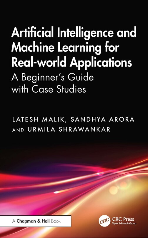 Couverture_Artificial Intelligence and Machine Learning for Real-world Applications