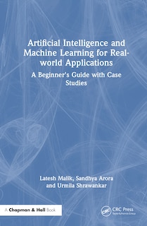 Couverture_Artificial Intelligence and Machine Learning for Real-world Applications