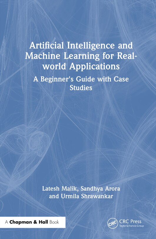 Couverture_Artificial Intelligence and Machine Learning for Real-world Applications