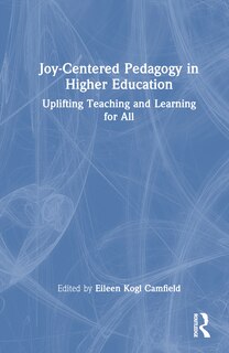 Couverture_Joy-Centered Pedagogy in Higher Education