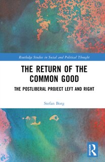 Couverture_The Return of the Common Good