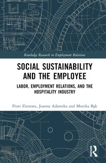 Front cover_Social Sustainability and the Employee