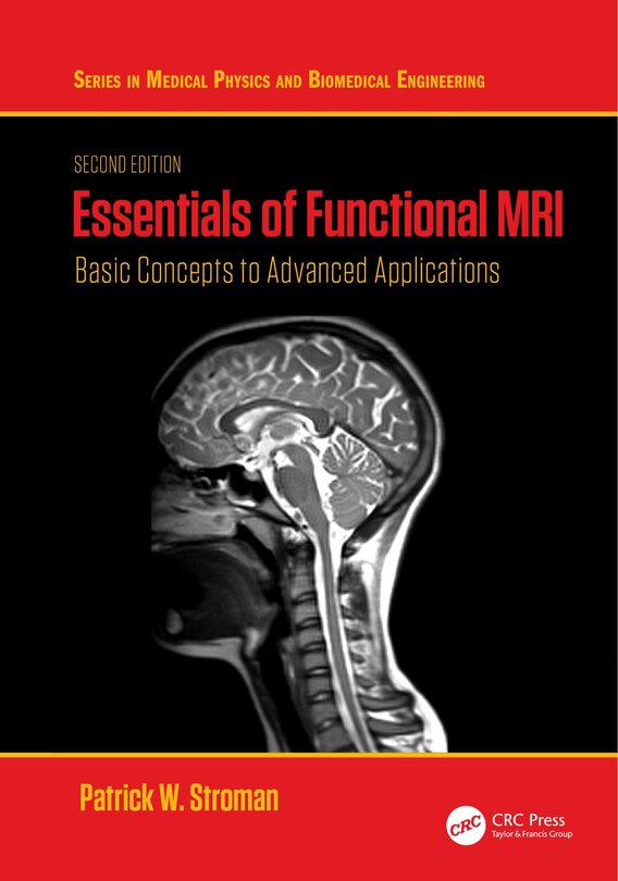 Front cover_Essentials of Functional MRI