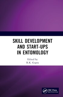 Front cover_Skill Development and Start-Ups in Entomology