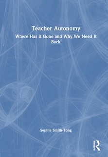 Front cover_Teacher Autonomy
