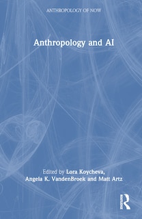 Couverture_Anthropology and AI