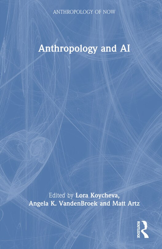 Couverture_Anthropology and AI