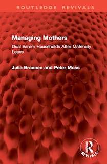 Couverture_Managing Mothers