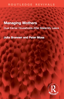 Couverture_Managing Mothers