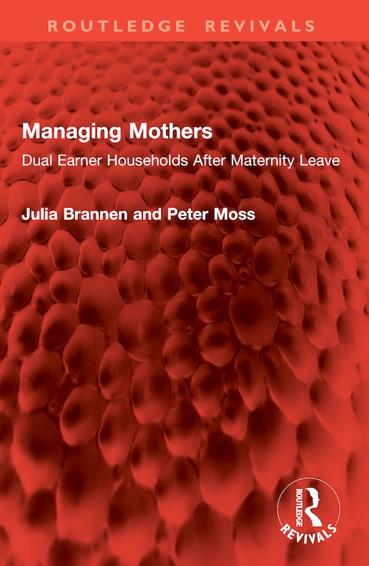 Couverture_Managing Mothers