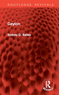 Front cover_Ceylon