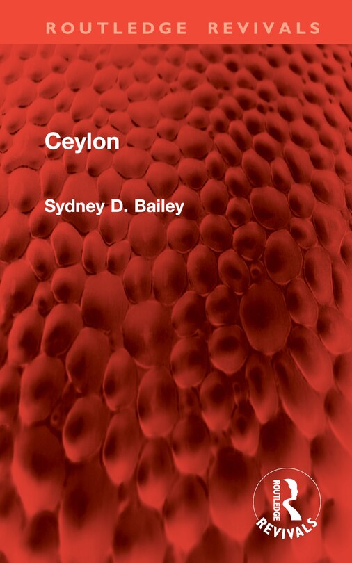 Front cover_Ceylon