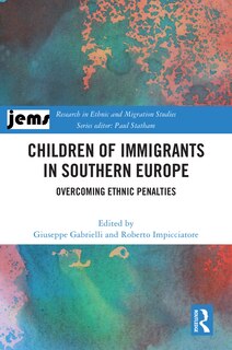 Front cover_Children of Immigrants in Southern Europe
