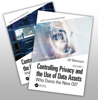 Front cover_Controlling Privacy and the Use of Data Assets Set