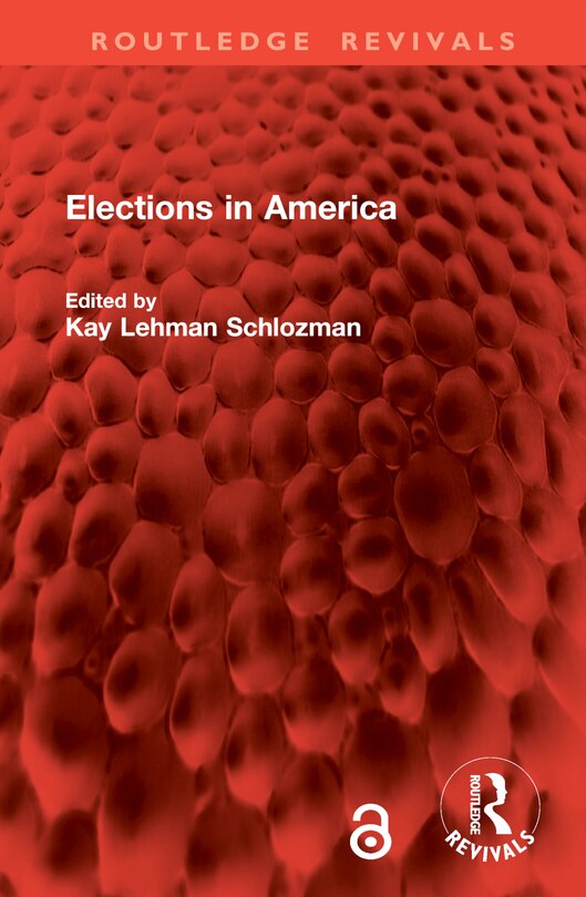 Front cover_Elections in America