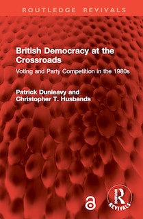 Front cover_British Democracy at the Crossroads
