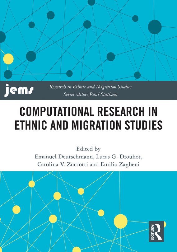 Front cover_Computational Research in Ethnic and Migration Studies